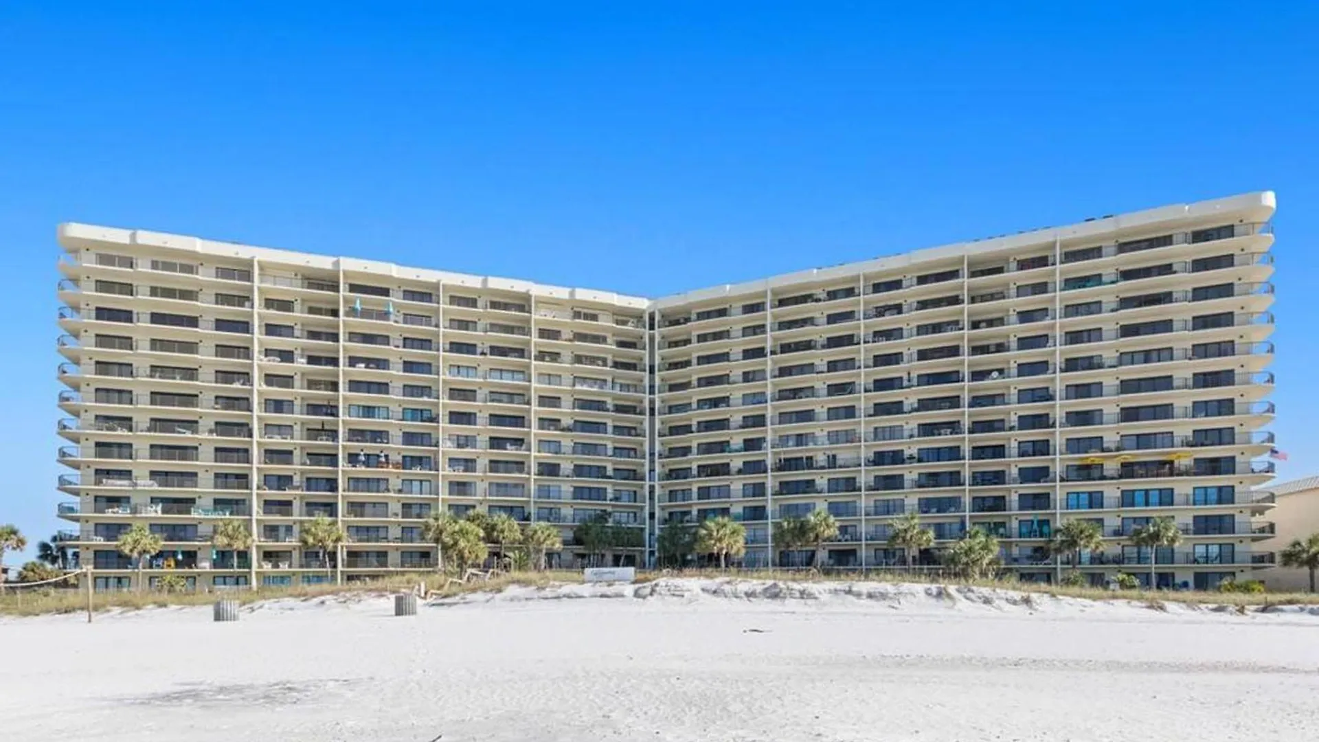 Casa de Férias Commodore 203 Panama City Beach Estados Unidos da América