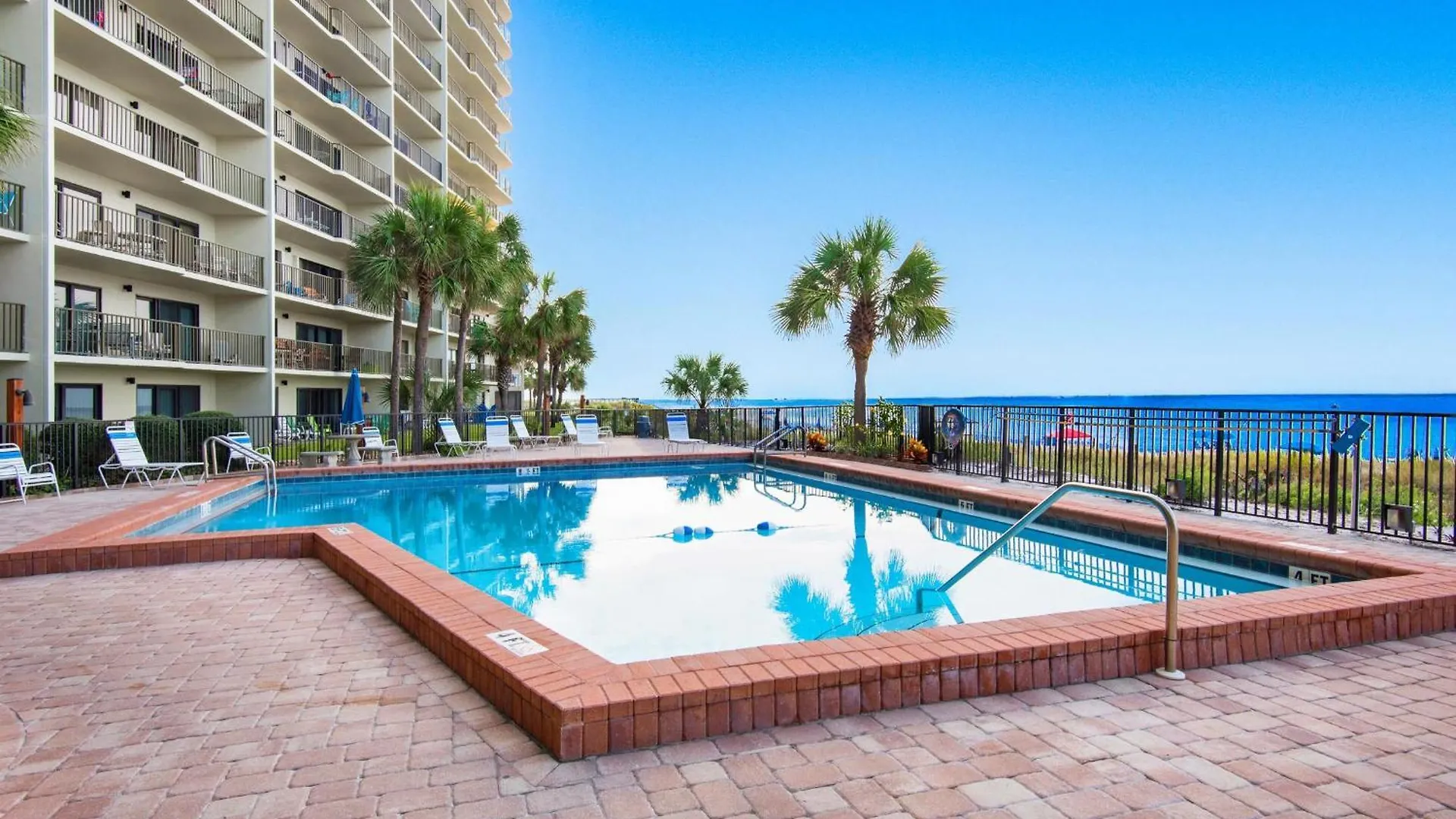 Casa de Férias Commodore 203 Panama City Beach