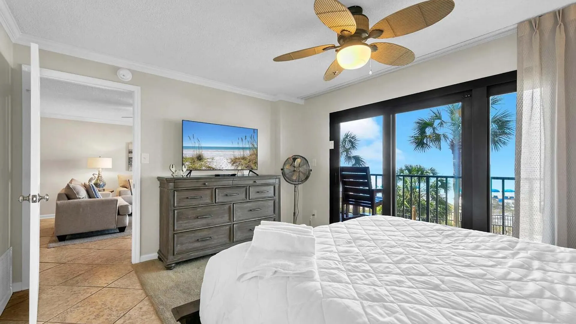 Casa de Férias Commodore 203 Panama City Beach Estados Unidos da América