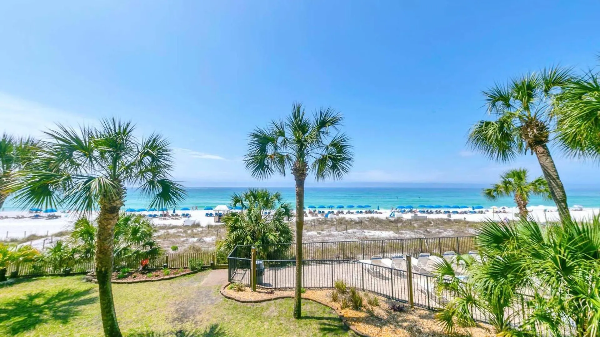 Commodore 203 Panama City Beach Semesterbostad